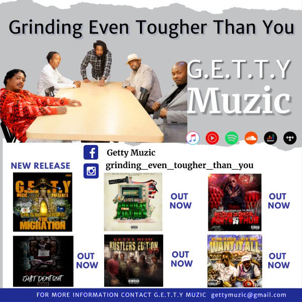 Within Unique with The Masterminds of G.E.T.T.Y Muzic