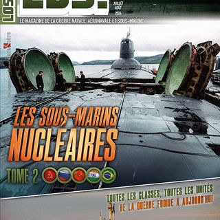 Les sous-marins Nucléaires Tome 2