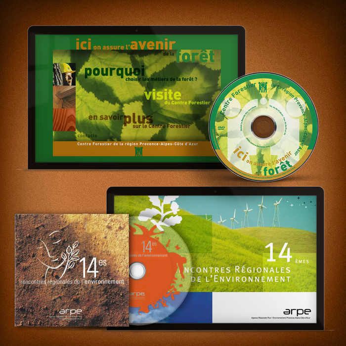 Réalisation des interfaces de divers applicatifs dont l'Agence Régionale pour l'environnement.