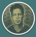 Portrait d'Alexis Gola, infographiste freelance