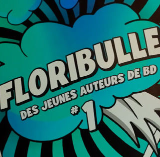 Floribulle des jeunes auteurs de BD.