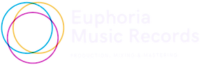 Euphoria Music Records SIN FONDO LETRAS 
