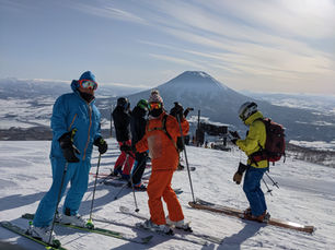 Why Niseko is the Best Place to Learn Skiing