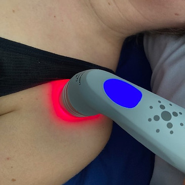 Cold Laser Therapy