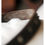 Thumbnail: C. 1940 Leather dog Collar