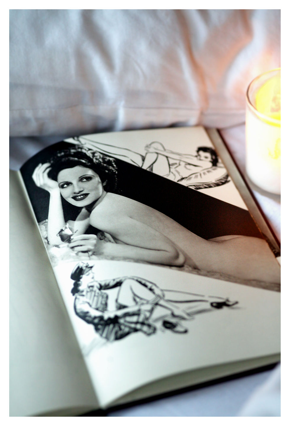 Thumbnail: “Lovelies” - Arthur Ferrier and Horace Roye. 1941.