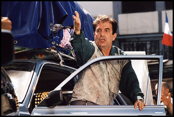 cinema tournage making-of