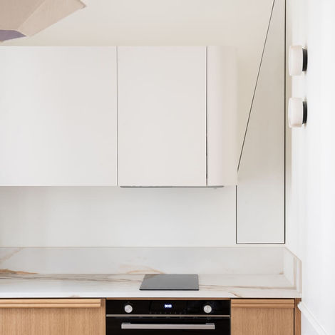 Rénovation quartier de la Sorbonne et du Val-de-Grâce du 5ᵉ arrondissement de Paris - Le Goff