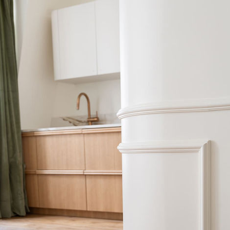 Rénovation quartier de la Sorbonne et du Val-de-Grâce du 5ᵉ arrondissement de Paris - Le Goff