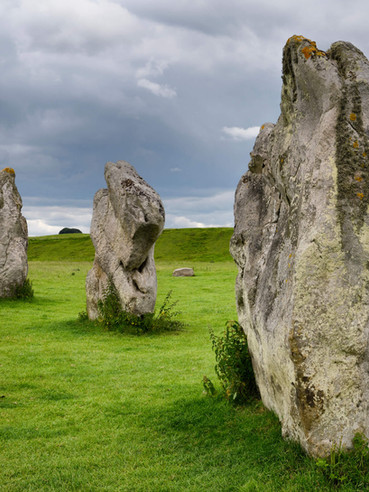Bobby Ansari monolith