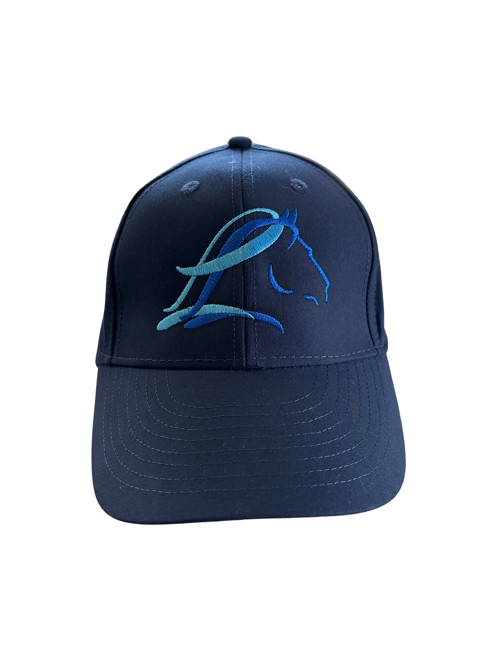 Casquette brodée Collaboration Lyne Laforme