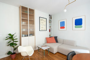 Rénovation Appartement Investissement Locatif Paris