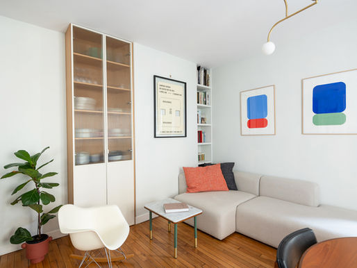 Rénovation Appartement Investissement Locatif Paris