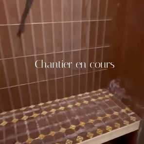 chantier en cours studio libre paris