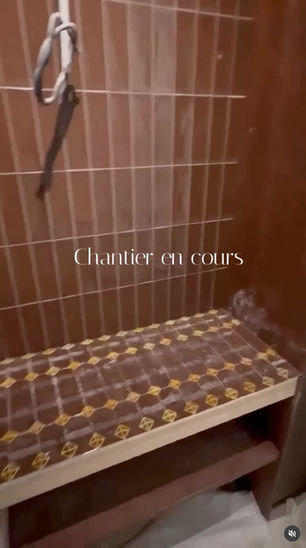 chantier en cours studio libre paris