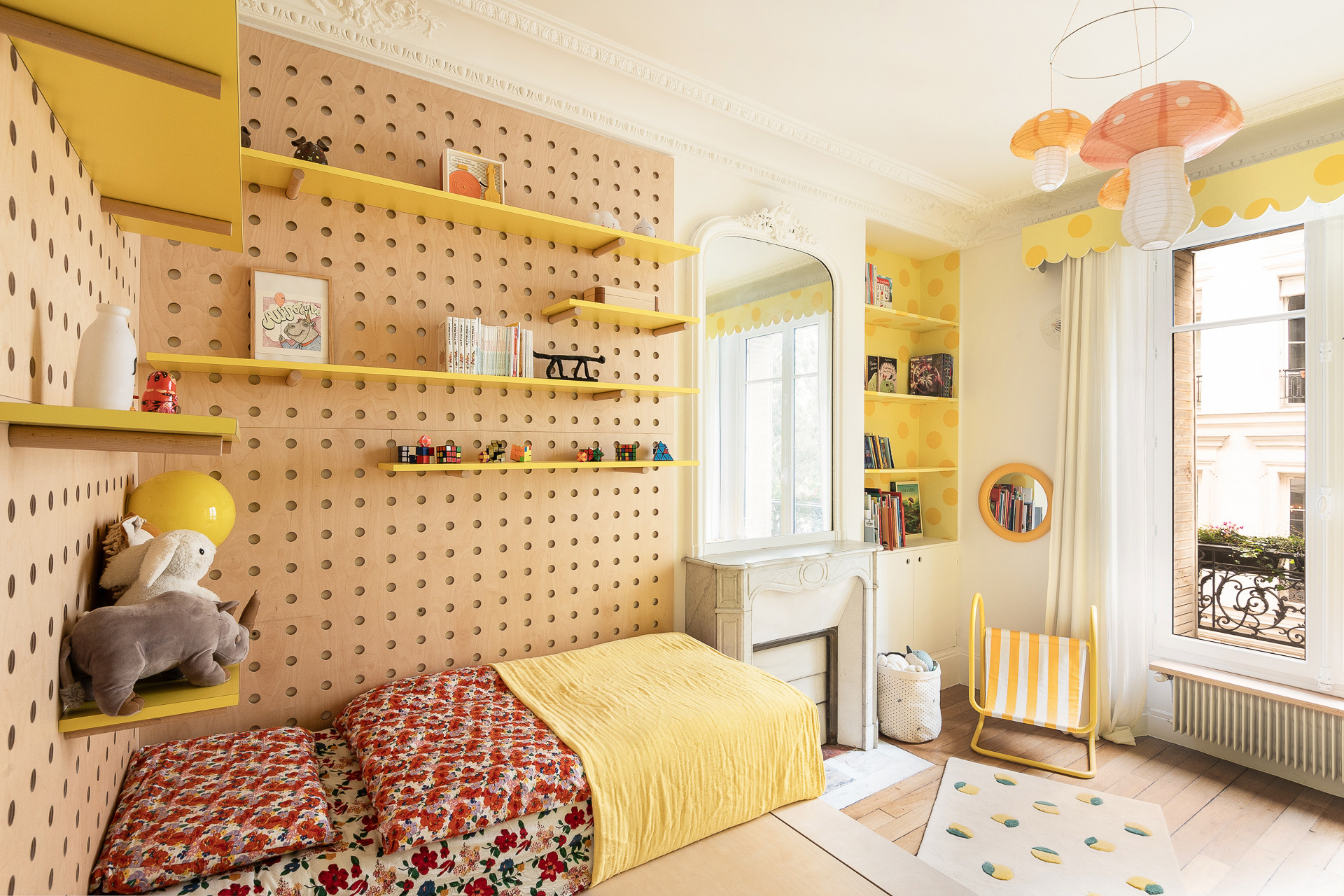 St Martin | Rénovation Complète d’un Appartement Familial Parisien