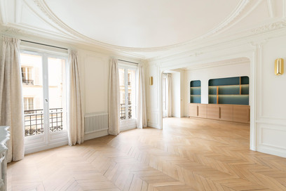 Turnkey Renovation in Paris