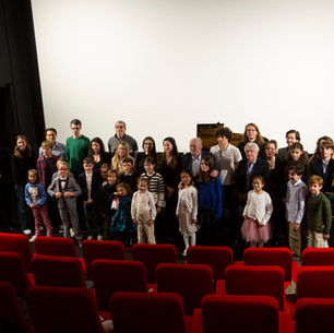 Photos du concert des élèves du 29 mars 2025