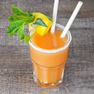 Cocktail tropical boisson antillaise restaurant africain mami wata Toulouse