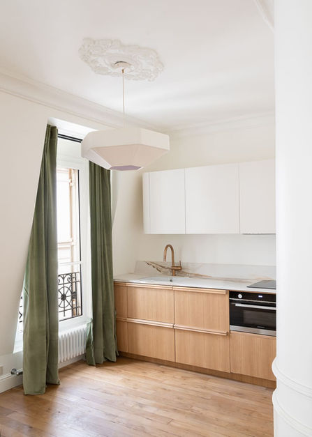 Rénovation quartier de la Sorbonne et du Val-de-Grâce du 5ᵉ arrondissement de Paris - Le Goff