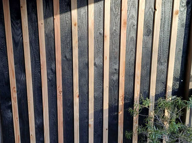 Fabricant bardage bois brûlé Toulouse Occitanie