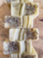 Savon Karité et Litsée Citronnée fabrication artisanale en occitanie