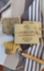 savon solide ménager bio