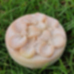 Savon printanier géranium rose musquée bio