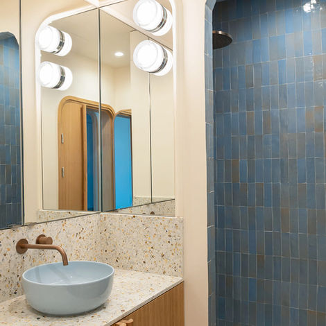 Rénovation quartier de la Sorbonne et du Val-de-Grâce du 5ᵉ arrondissement de Paris - Le Goff