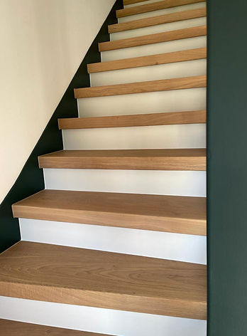 Renovación de escaleras en Saint-Germain-en-Laye (78)