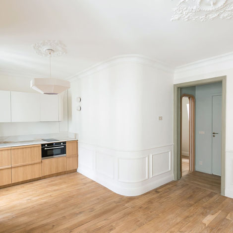 Rénovation quartier de la Sorbonne et du Val-de-Grâce du 5ᵉ arrondissement de Paris - Le Goff