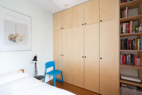Rénovation appartement Avenue Flandre Paris