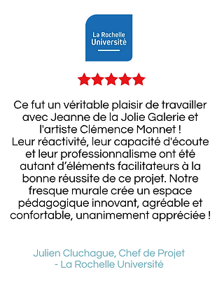 Fresques et inclusion