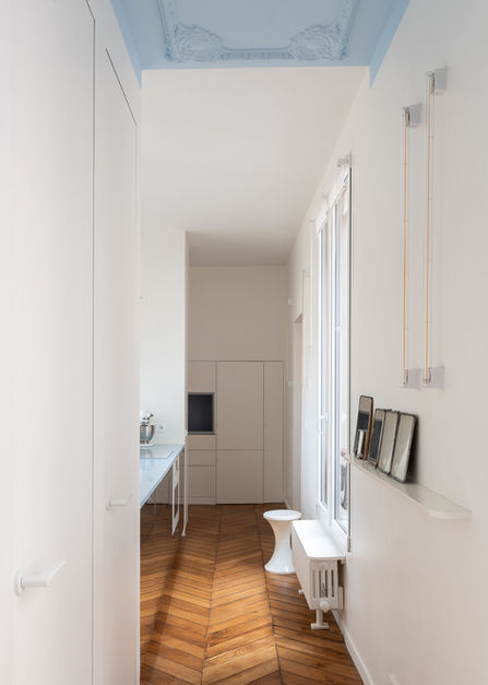 Rénovation moderne