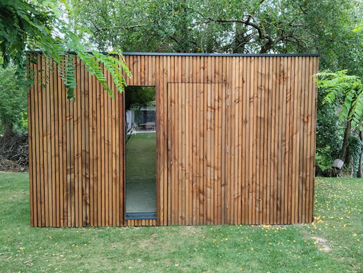Maison container occitanie