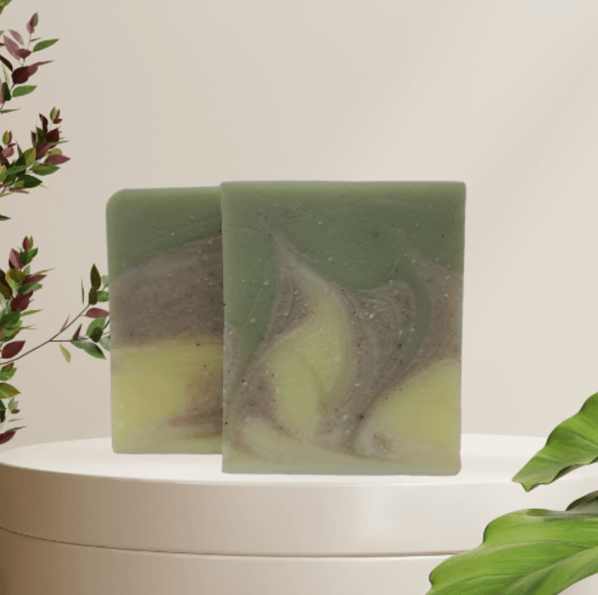 Savon Lavande Cannelle