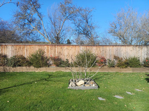 Bardage bois clôture bois en kit Toulouse occitanie