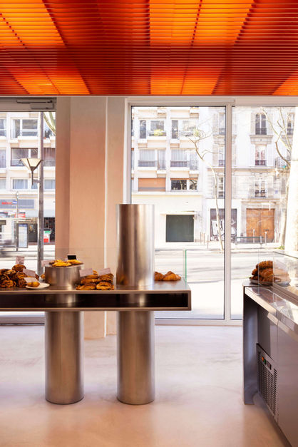 agencement et rénovation de boulangerie-pâtisserie