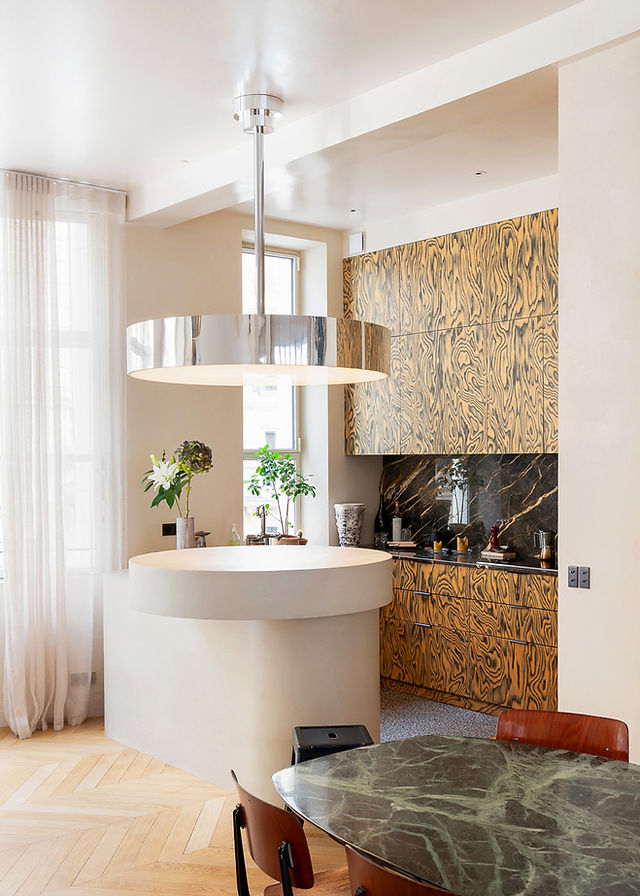 custom millwork paris