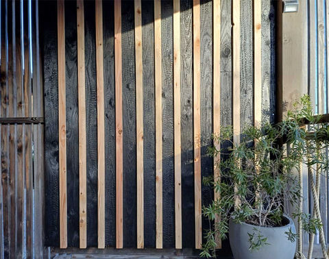 Fabricant clôture Bois Toulouse Occitanie