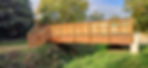 Passerelle en bois Toulouse Haute Garonne France
