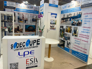 Salon Global Industrie Lyon 
