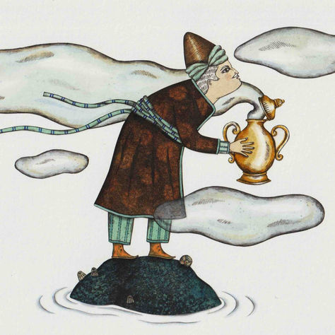 Children's Book Illustration