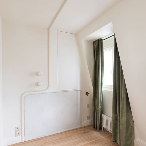 Rénovation quartier de la Sorbonne et du Val-de-Grâce du 5ᵉ arrondissement de Paris - Le Goff