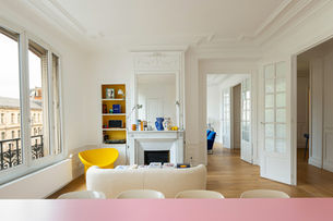 Rénovation d’immeuble à Paris