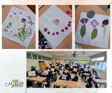 學校創意手作工作坊