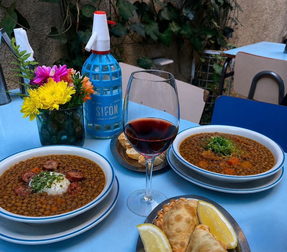 Sifón presenta “Sifón a la Olla” para despedir la temporada de guisos