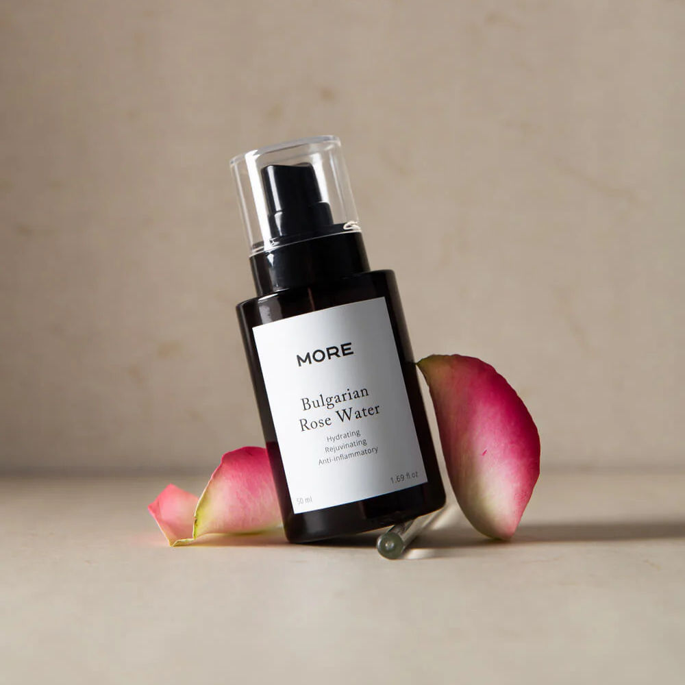 Bulgarian Rose Water | 100% Organic