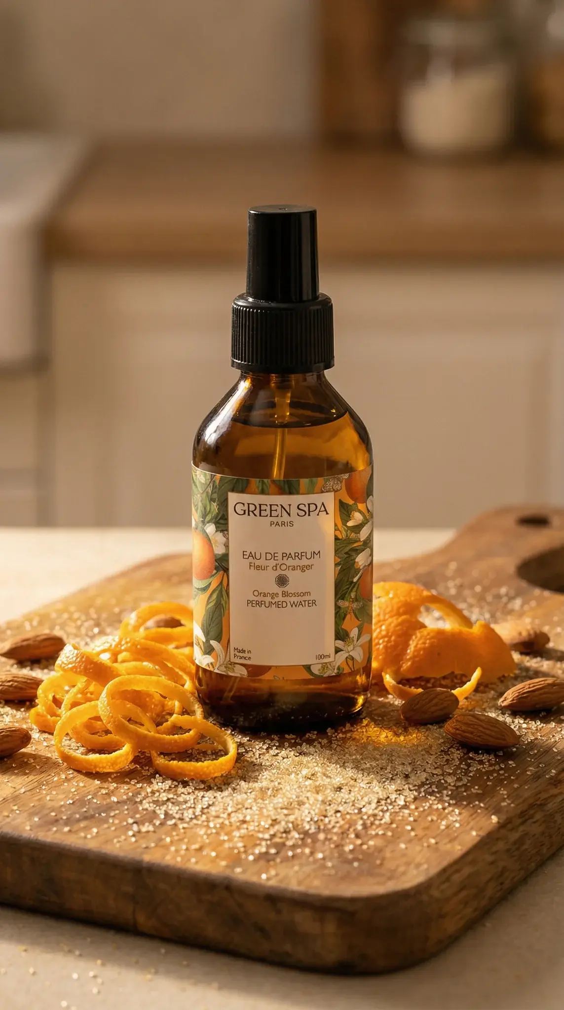 Orange Fleur Fleur Eau de Parfum - Limited edition - 100ml