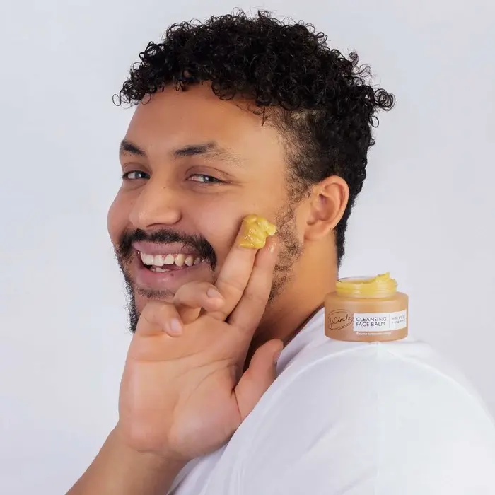 Cleansing Face Balm with Vitamin E